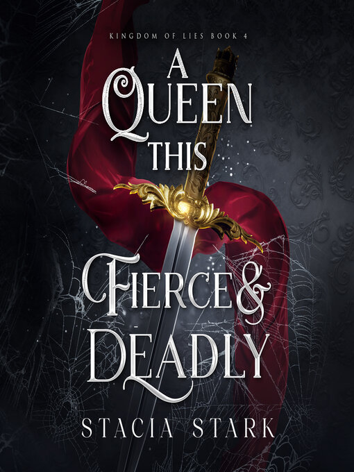 Title details for A Queen This Fierce and Deadly by Stacia Stark - Wait list